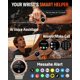 thumbnail image 2 of Reloj Inteligente NZJLS para Hombre – Monitor de Fitness, Resistente al Agua y Llamadas, 2 of 8