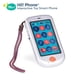 thumbnail image 3 of Toy Phone B. toys ¡Hola! Phone Silver para niños pequeños de 18 meses o más, 3 of 7