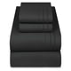 thumbnail image 2 of Sabana 2 Plazas 500 Hilos Negro, 2 of 4