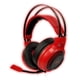 thumbnail image 1 of Audifono Gamer Jack Usb Led Ps5 Xbox Pc Rojo, 1 of 2