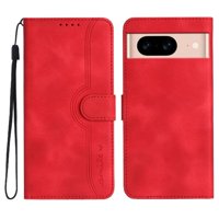 Funda Foxdock Para Google Pixel 8A -Diseño Elegante,Ideal Para Hombres Y Mujeres