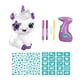 thumbnail image 2 of Airbrush Plush ¡Colorea Tu Peluche! Unicornio, 2 of 2