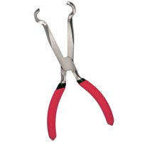 Magideal - Alicates Genéricos Para Extracción De Bujías, Herramientas Manuales Para Quitar Chispas, Mango De Aislamiento Antideslizante De Acero, Abrazadera De C 0 Grados