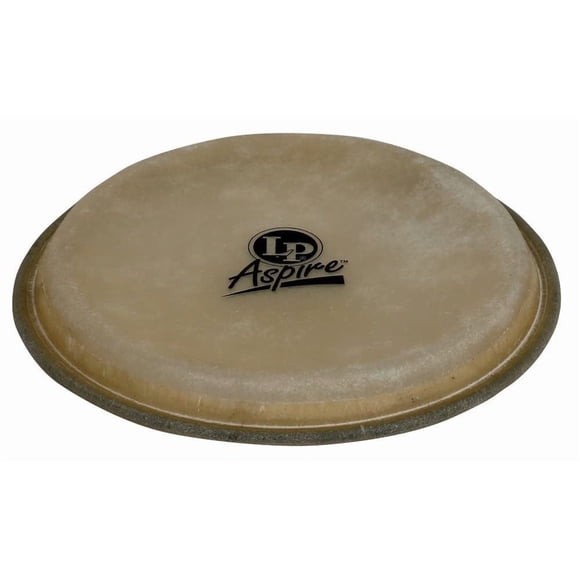 Cabeza de Bongo Latin Percussion 17 cm de Piel Natural