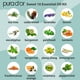 thumbnail image 5 of Set de aceites esenciales PURA D'OR 16 x 10 ml de aromaterapia orgánica, 5 of 7