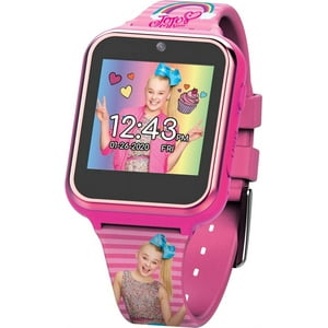 Accutime - Reloj Inteligente Kids Nickelodeon Jojo Siwa Joj4128Az