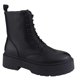 thumbnail image 1 of Botin Chalada Mujer 38-Rust-2 Negro Plataforma, 1 of 3