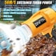 thumbnail image 3 of Leaf Blower Dinftin 20 V inalámbrico sin escobillas para batería DeWalt, 3 of 8