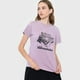thumbnail image 3 of Polera Mujer Fun Regular Malva Corona, 3 of 5