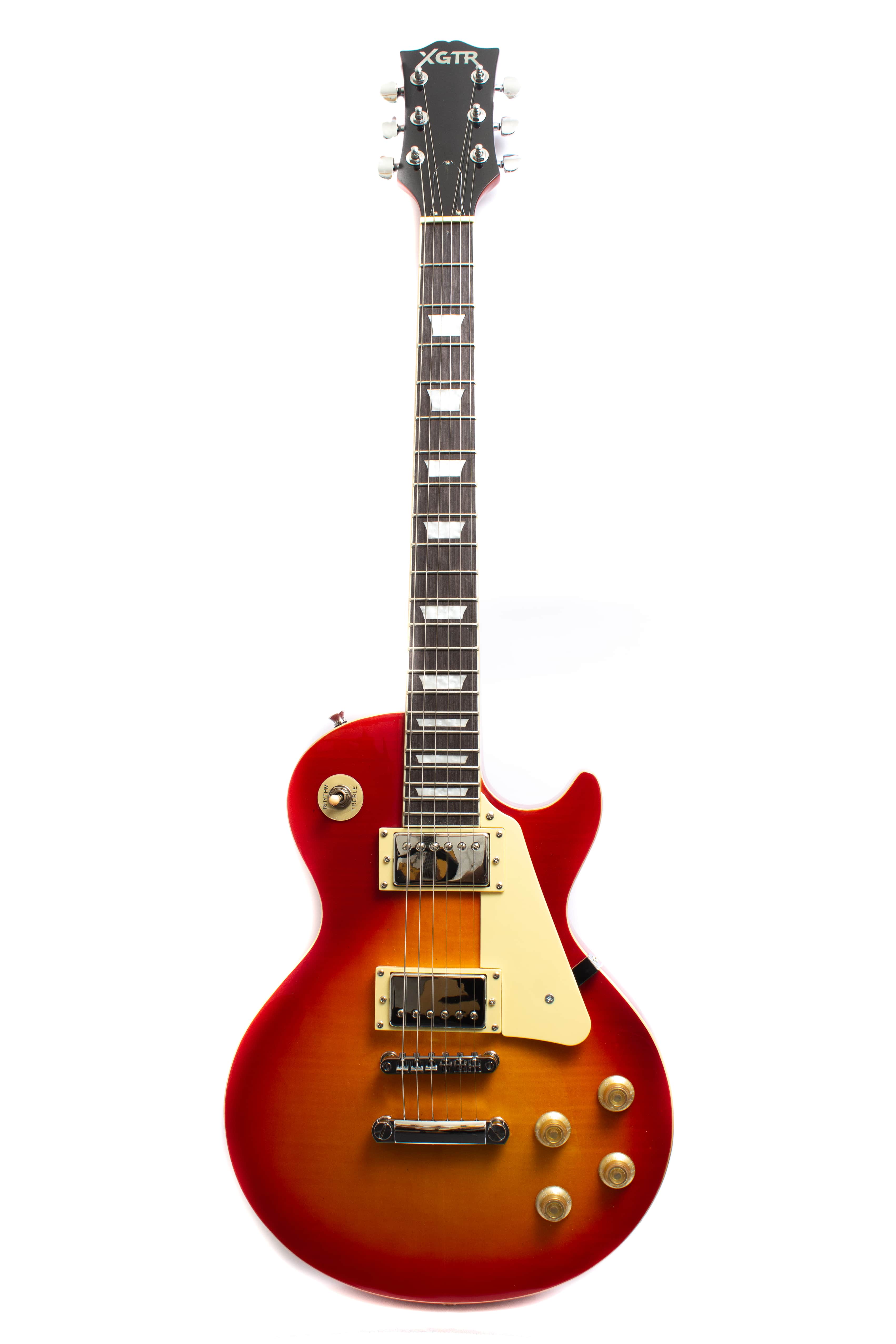 Guitarra Eléctrica Xgtr Les Paul Roja L200-Ch