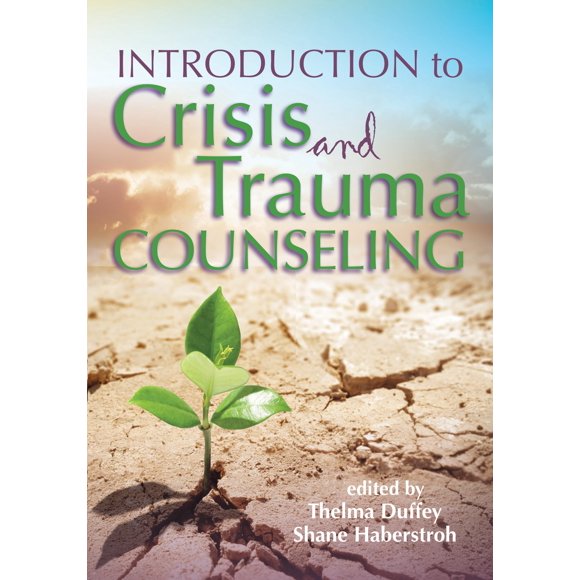 Libro de la American Counseling Association: Crisis y Trauma