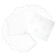 thumbnail image 1 of Roln Shelf Paper Bullseye Thinfire, 30 hojas, 12 x 12 cm, cristal, 1 of 8