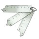 thumbnail image 1 of Galgas de Filete RIVERWELD de Acero Inoxidable, Juego de 3 Piezas, 1 of 5