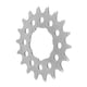 thumbnail image 5 of Cassette De Una Sola Velocidad Cog Bike Rueda Libre Bicicleta Refit Piezas Componentes 18T, 5 of 5