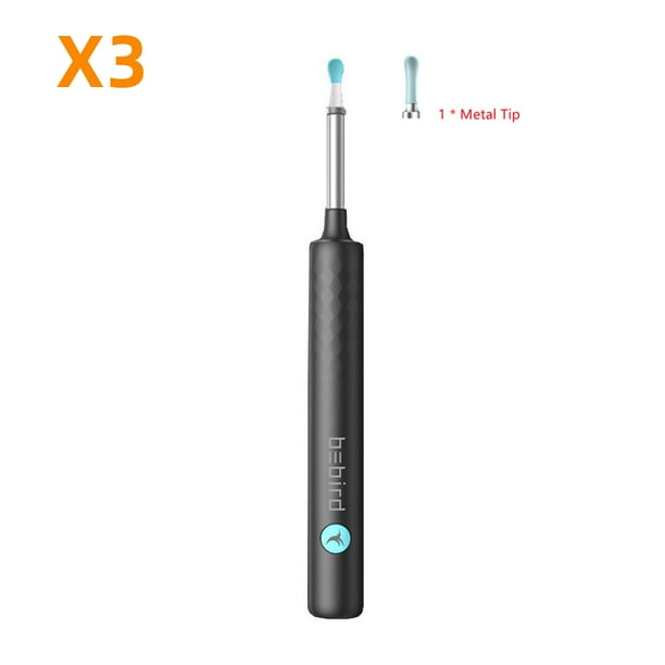 Bebird Ear Cleaner X3 R3 R1 Smart Visual Ear Sticks Otoscope 300W Endoscope Wax Removal Tool Earpick Mini Camera Health Care