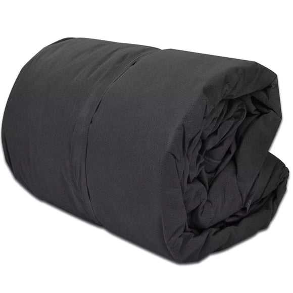 Funda para Caravana vidaXL Repelente al Agua y Resistente a Rayos UV Talla M