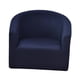 thumbnail image 4 of Funda de Sofá para Sillón Protector Elástico Cubierta de Muebles Antideslizante Poliéster Fácil de Instalar Adecuada para Sala de Estar Familias con Azul oscuro, 4 of 5