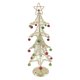 thumbnail image 5 of Mini Table Top Adornos para árboles de Navidad Chrismas Home Party Decoration Gold, 5 of 5