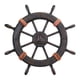 thumbnail image 1 of Adorno Colgante Para Puerta De Volante De Barco Náutico, Tema De Playa De Dirección De Barco A, 1 of 3