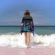 thumbnail image 2 of Los Doomies Toalla de playa de secado rápido con diseño temático, regalo para mujeres y niñas, ideal para cumpleaños, fans, amantes de la música, uso en la playa o al aire libre, 78 × 180 cm, 2 of 6