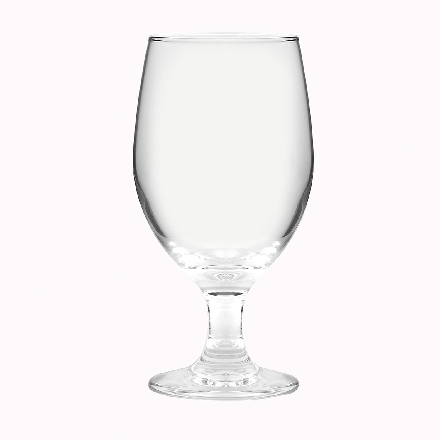 Set 6 Vaso Copa Cerveza Collins 420ml Simplit Blanco