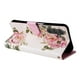 thumbnail image 5 of FOXDOCK Funda Tipo Cartera Floral para Samsung Galaxy A55 ,Funda con Tapa de Cuero PU, Protección Antigolpes con Ranuras para Tarjetas y Soporte, 5 of 5