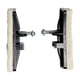 thumbnail image 1 of Pastillas de Freno para Bicicleta Estática, Piezas de Freno para Ciclismo Indoor, Accesorios de Fácil Instalación, Piezas de Bicicleta Estática para G, 1 of 5