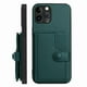 thumbnail image 1 of FOXDOCK Funda para iPhone 12 pro con Bloqueo RFID - Diseño Elegante con Cierre de Botón, 1 of 5