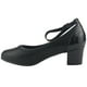 thumbnail image 2 of Zapato Chalada Mujer Flexi-27 Negro Casual, 2 of 5
