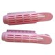 thumbnail image 1 of Hair Root Curler Roller Clip Salon Peluquería Hair Styling DIY Pink, 1 of 5