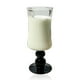 thumbnail image 1 of Copas de vino negras de 400 ml para agua, ideales para bodas, fiestas, zumos y mucho más. Diseño elegante., 1 of 7