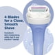 thumbnail image 2 of Maquinilla de afeitar Schick Intuition Pure Nourishment para mujer, 6 cuchillas, 2 of 3
