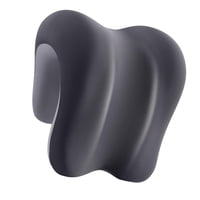 Ioensy - Soporte Cervical Con Memoria Para Silla De Oficina, Almohada Multiusos Para Siestas