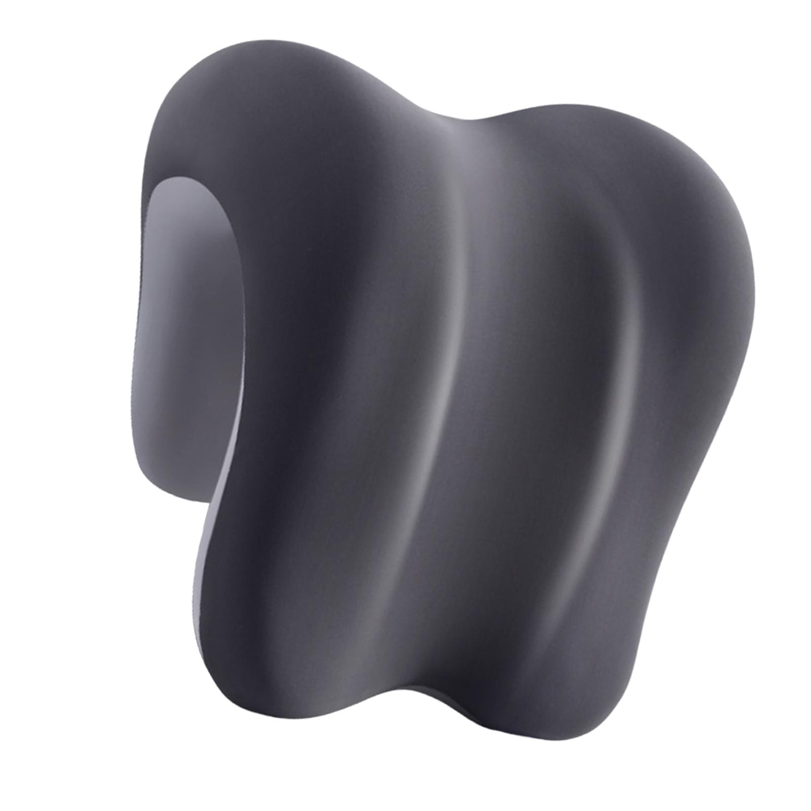 Ioensy - Soporte Cervical Con Memoria Para Silla De Oficina, Almohada Multiusos Para Siestas