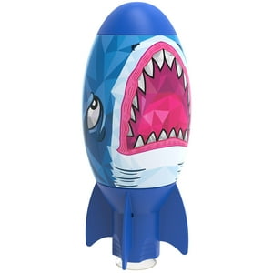 Juguete De Piscina Water Rocket Swimways Shark Rocket Para Niños De Más De 5 Años