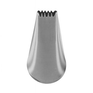 Imahe - Boquilla Ranurada 5P Inox Ø11Xø18X35 Mm