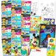 thumbnail image 1 of Paquete de actividades Disney Grab & Go Play Packs, libros para colorear para niños, 1 of 7
