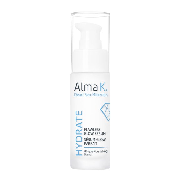 Sérum facial ALMA K Flawless Glow 30 ml para mujer