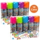 thumbnail image 2 of Tiza en aerosol Goofy Foot Designs, paquete de 10, colores arcoíris, 2 of 7