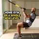 thumbnail image 2 of Sistema de gimnasio en casa TRX Pro3 Entrenador de suspensión de grado profesional, 2 of 9