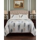 thumbnail image 1 of Cubrecama Quilt Con Sherpa 2 Plaza 230 Cm X 250 Cm, 1 of 6