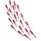 thumbnail image 2 of Cuchillas de repuesto Bridge Cutters para máquinas Cricut, 20 piezas, 2 of 9
