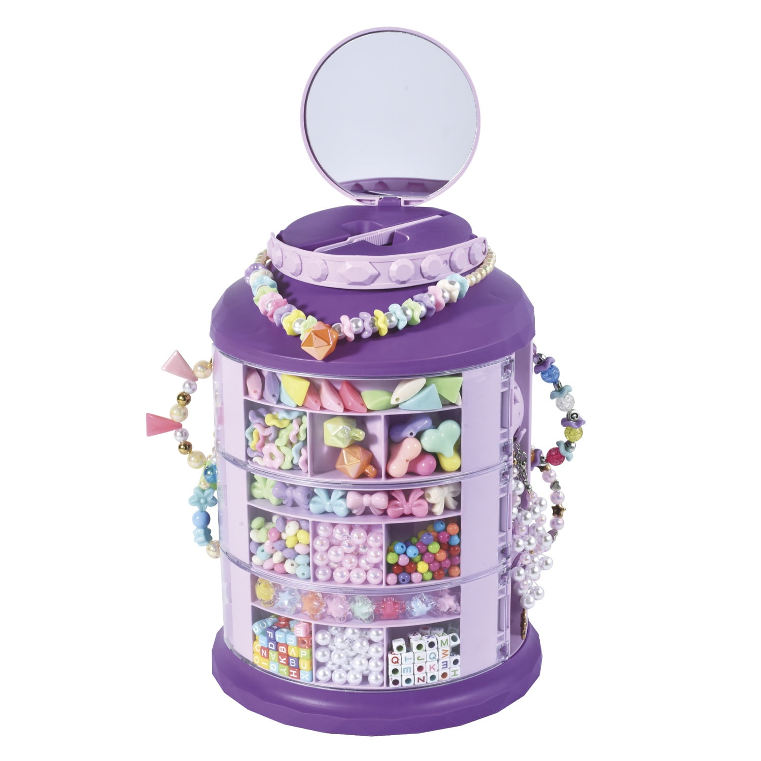 Glow Me Up - Super Kit Para Hacer Pulseras