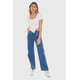 thumbnail image 4 of Jeans Mujer Recto Sofía Azul, 4 of 4