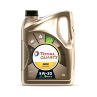 Aceite Total Sintético 5W30 Fgc 4 Litros Ford Chevrolet