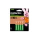 thumbnail image 1 of Pack 4 Pilas AAA Recargables De 850mah Duracell, 1 of 3