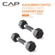 thumbnail image 2 of Mancuernas recubiertas CAP Barbell de 2.5 kg, par, 2 of 6