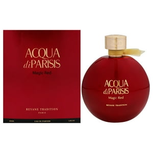 Reyane Tradition - Acqua Di Parisis Rojo Mágico De Para Mujer - Edp Spray