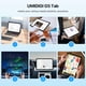 thumbnail image 4 of Tableta UMIDIGI G5 Tab desbloqueada Android 13 de 8 GB/128 GB de 10.1 pulgadas, 4 of 5