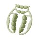 thumbnail image 3 of Rodillo Masajeador De Piernas De 21 Ruedas Para Entrenamiento Muscular, Muslos Y Pantorrillas, Gimnasio, Color Verde, 3 of 5